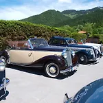Hotel Deva Alpenhof Bayrischzell