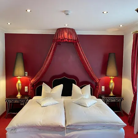 Deva Hotel Alpenhof
