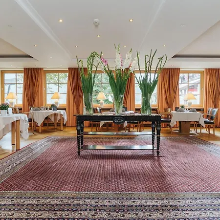 Hotell Deva Alpenhof 4*