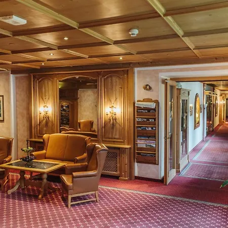 Hotell Deva Alpenhof Bayrischzell