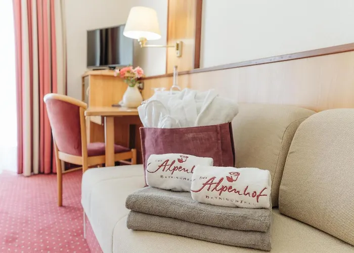 Deva Alpenhof 4*