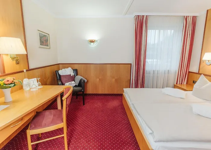 Deva Alpenhof Hotel