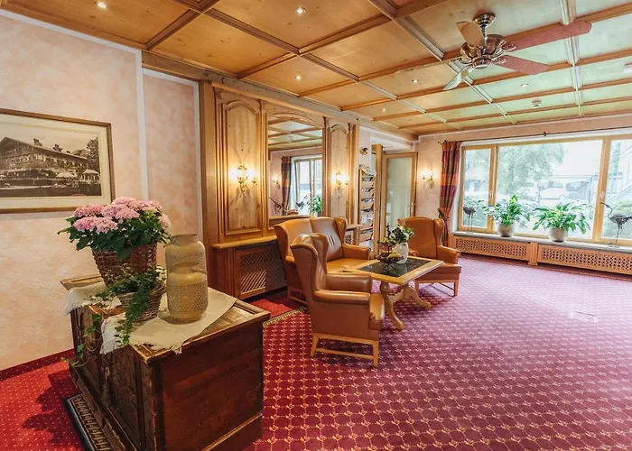 Hotel Deva Alpenhof 4*