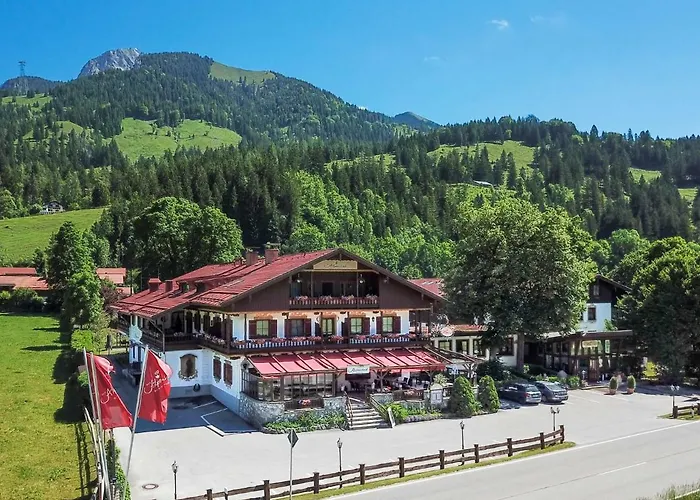 Deva Alpenhof 4* Bayrischzell