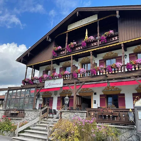 Deva Hotel Alpenhof