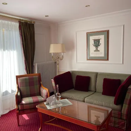 Deva Hotel Alpenhof Hotel