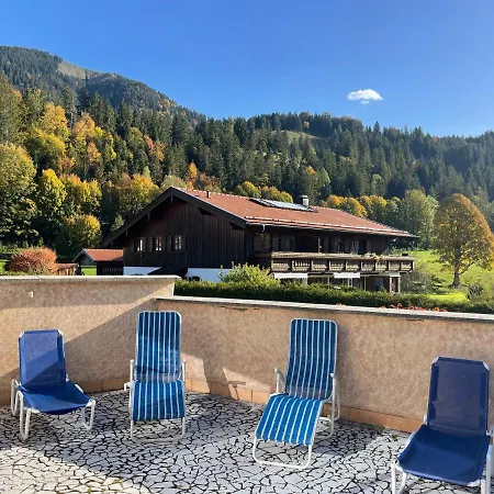 Deva Hotel Alpenhof 4* Bayrischzell