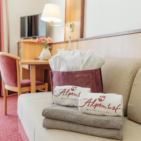 Deva Hotel Alpenhof 4*