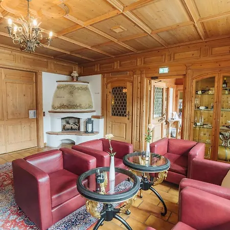 Deva Hotel Alpenhof Bayrischzell