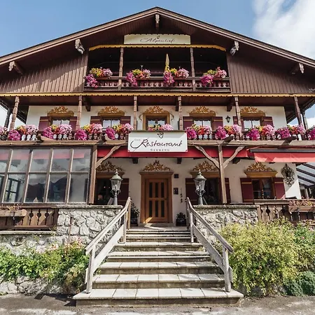Deva Alpenhof 酒店 贝里斯泽尔