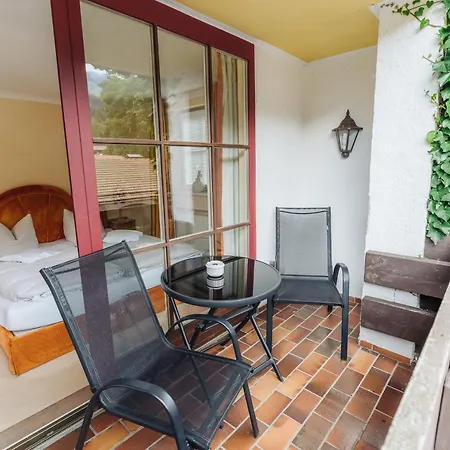 Deva Hotel Alpenhof 4*