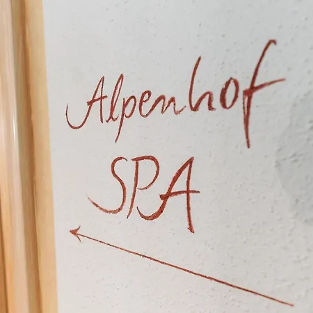 Deva Hotel Alpenhof Hotel