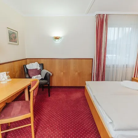 Deva Hotel Alpenhof Hotel