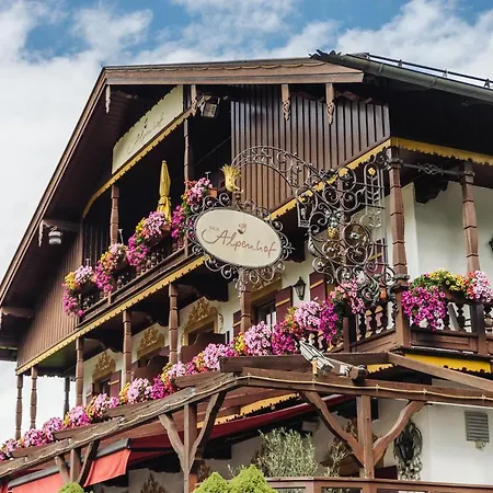 Deva Hotel Alpenhof Hotel 4*