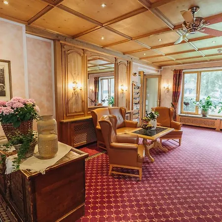 Hotel Deva Hotel Alpenhof 4*