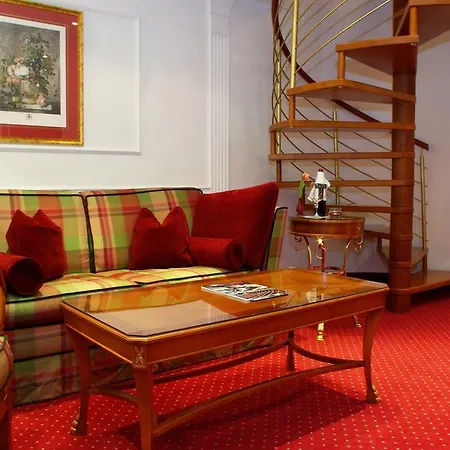 Deva Hotel Alpenhof Hotel Bayrischzell
