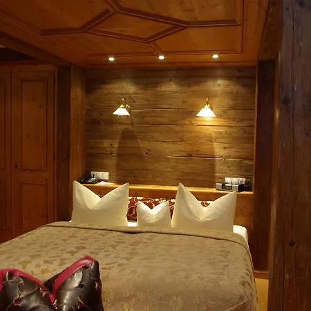 Hotel Deva Hotel Alpenhof 4*