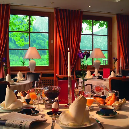 Deva Hotel Alpenhof Hotel 4*