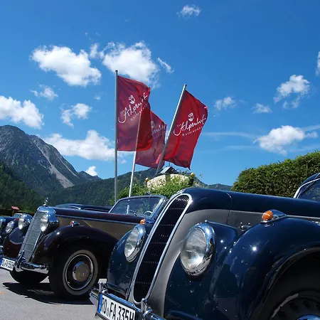 Deva Alpenhof Hotel 4*