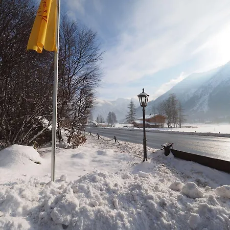 Deva Alpenhof Hotel 4*