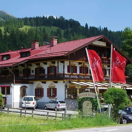 Hotel Deva Alpenhof Bayrischzell