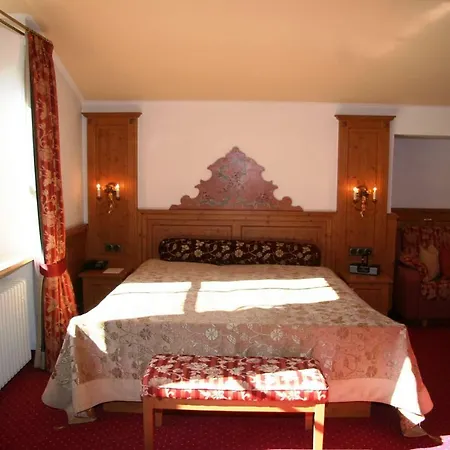 Deva Hotel Alpenhof