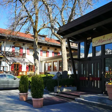 Deva Hotel Alpenhof Bayrischzell