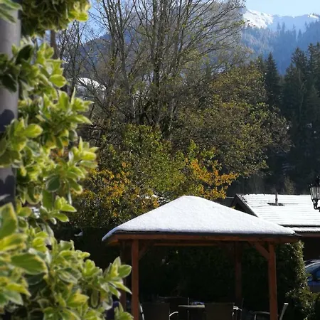 Deva Alpenhof Hotel Bayrischzell