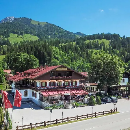 Deva Hotel Alpenhof 4* Bayrischzell