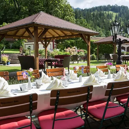 Deva Hotel Alpenhof Bayrischzell
