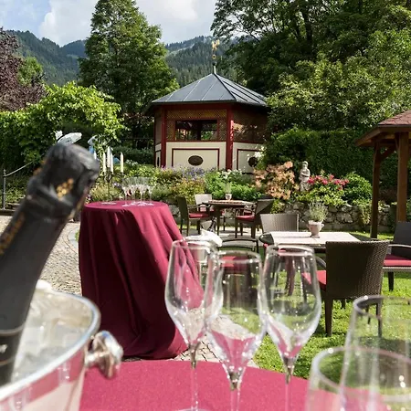 Deva Hotel Alpenhof