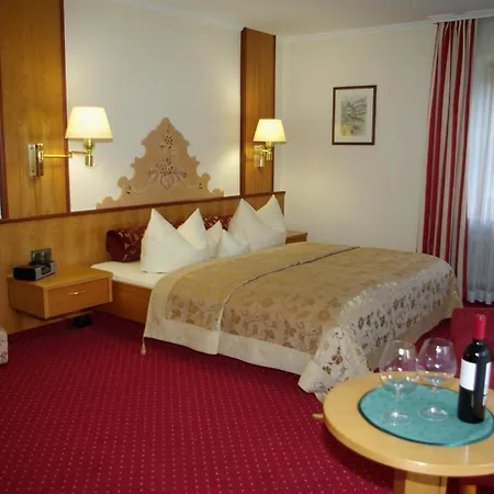 Hotel Deva Hotel Alpenhof Bayrischzell