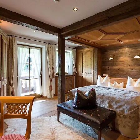 Deva Hotel Alpenhof