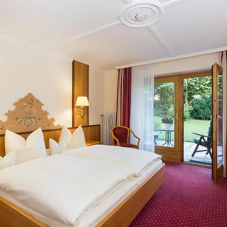 Deva Hotel Alpenhof 4*
