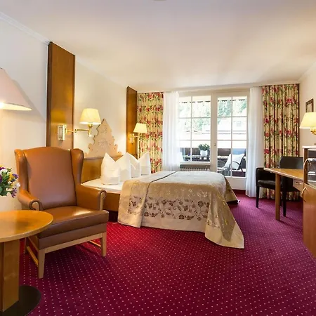 Deva Hotel Alpenhof 4* Bayrischzell