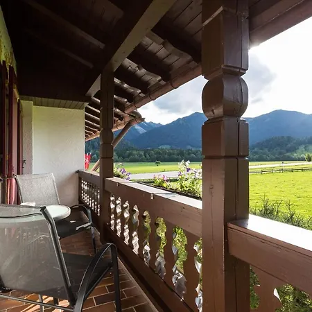 Deva Hotel Alpenhof Bayrischzell