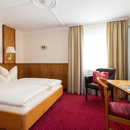 Deva Hotel Alpenhof 4*