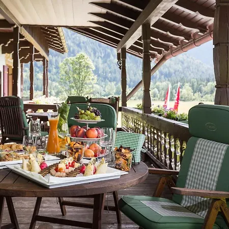 Hotel Deva Hotel Alpenhof 4*