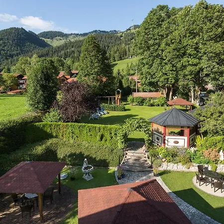Deva Hotel Alpenhof Bayrischzell