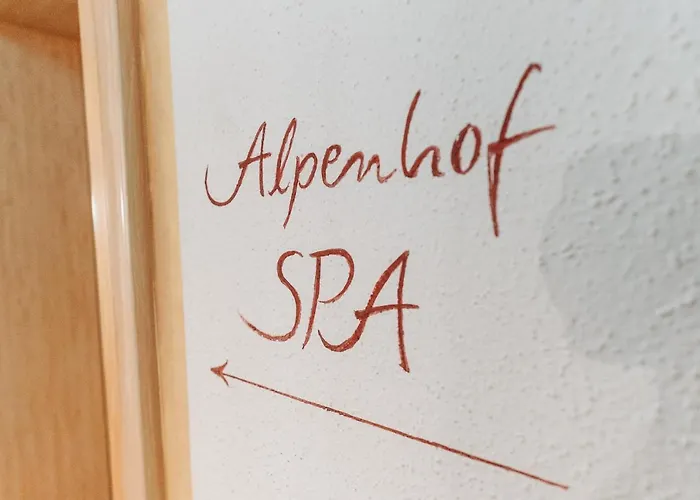 Deva Alpenhof מלון